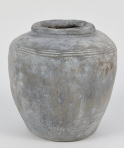 Concrete Distressed Vase